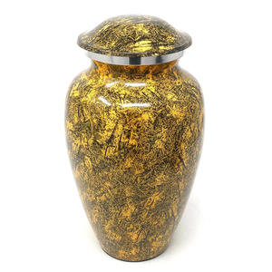 Urnas de Cremación Modernas Hechas a Mano para Adultos, Estilo Americano, Decorativas, para Cenizas de Hombre y Mujer, Venta al Por Mayor - Product Image 5