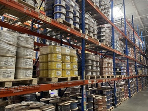 200 Degree UL Certification 2AWG 4AWG 6AWG <strong>8AWG</strong> 10AWG 12AWG 14AWG 16AWG 0.08 Tinned Copper Super Soft <strong>Silicone</strong> Wire - Product Image 6