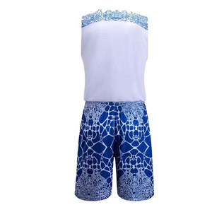 Tenue de basket-ball personnalisée de haute qualité pour hommes, kit d'équipe, uniforme de club, vêtements de sport, uniforme de basket-ball - Product Image 3