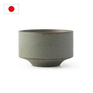 Chacha Surizuri, tazón de matcha con pilón de madera, utensilios de té adaptados para uso moderno, colores sencillos, blanco, rosa-naranja, azul, gris - Product Image 1