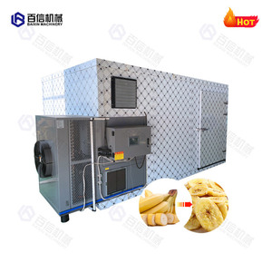 Multifunctional Rice Food Processing Dryer Oven Energy-<b>Conserving</b> Machine with PLC & Motor Core Components for Banana Drying - Product Image 4