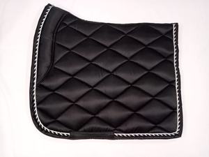 Tapis de selle en polyester pour chevaux anglais de différentes couleurs - Product Image 3