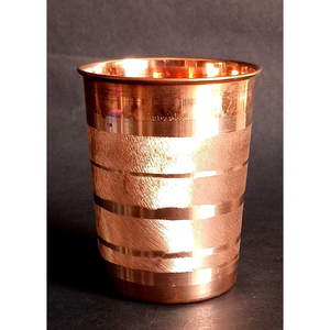 Gobelet en cuivre martelé de qualité supérieure en gros, fabrication directe OEM, verre à boire en cuivre avec logo personnalisé, qualité d'exportation en vrac - Product Image 6