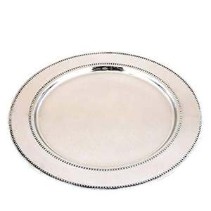 Nuevo Plato de Servicio de Acero Inoxidable con Acabado Pulido Espejo para Bodas de Lujo, Eventos y Pedidos al por Mayor - Product Image 5