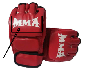 Guantes de MMA Unisex QUTENG, Guantes de Entrenamiento de Alta Calidad, Guantes Deportivos de Boxeo y Grappling - Product Image 6