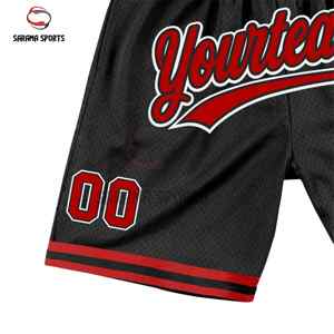 <b>Basketball</b> <b>Shorts</b> <b>Men</b> Durable Mesh Fabric Training <b>Basketball</b> <b>Shorts</b> <b>Men</b> Comfortable Fit <b>Basketball</b> <b>Shorts</b> Factory Direct Sale - Product Image 5