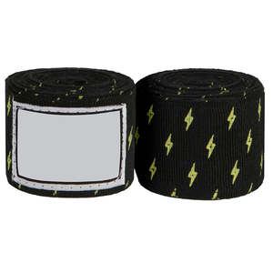 ผ้าพันมือสำหรับชกมวยแบบยืดหยุ่น ระบายอากาศได้ดี ป้องกันมืออย่างดี - Product Image 2