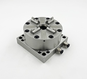 Portabrocas neumático ITS de acero inoxidable de precisión compatible con placa base para el procesamiento Cnc Edm DE LA HE-C06416 - Product Image 3