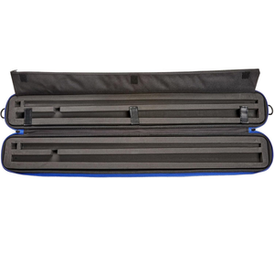 New Hot Selling Custom Soft <b>Pool</b> Stick Bag Billiard Stick Carrying Case Holds 4 Butts 5 Shafts Tournament Padded Snooker Bags - Product Image 5