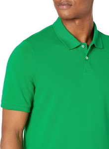 Chemise Homme Personnalisée en Coton Durable de Qualité Supérieure, Respirante et Confortable, à Manches Courtes en Tissu Tricoté - Product Image 4