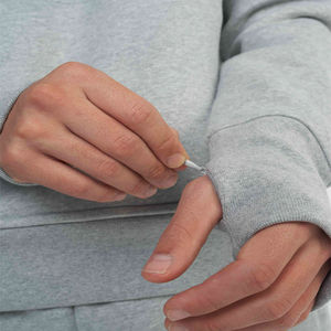 Conjunto Deportivo de 2 Piezas para Hombre y Mujer, Estilo Jogger, Informal, de Invierno, para Fitness, con Diseño Personalizado y Estampado, Venta al Por Mayor 2026 - Product Image 5