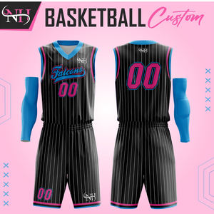 Uniforme de Baloncesto de Diseño Único, Uniforme de Baloncesto de Secado Rápido, Ropa Deportiva, Uniforme de Baloncesto de Alta Calidad a Buen Precio - Product Image 5