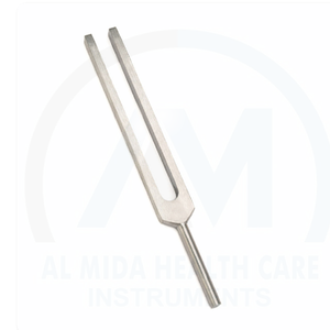 Diapason médical 128 Hz, instrument de diagnostic ORL, outil chirurgical en alliage d'aluminium, dispositif médical certifié CE - Product Image 1