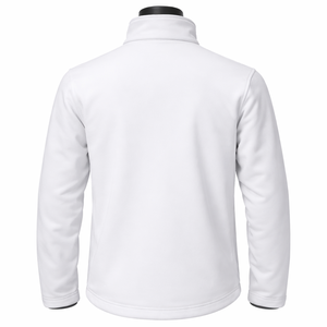 Chaqueta Softshell Impermeable y Cortavientos de Alta Calidad con Diseño Personalizado para Hombre y Mujer, Chaqueta Softshell con Logotipo Personalizado OEM ODM - Product Image 2