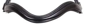 Bridon en cuir d'anglais noir durable, modèle OEM ESE-HB-006 pour les sports équestres - Product Image 5