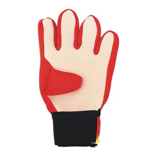 ถุงมือผู้รักษาประตูแบบฝึกซ้อมป้องกันนิ้วมือ รองรับการผลิตแบบ OEM - Product Image 2