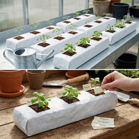 Groothandel Cocopeat kweekzakken - 100% PP materiaal, gatopties voor hydroponie, kas, all-season landbouw, beste prijs-kwaliteitverhouding