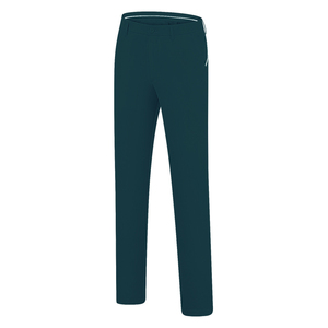 Pantalones Chinos de Golf Personalizados de Alta Calidad para Hombre, Corte Ajustado, Elásticos, 100% Algodón, Cierre de Botón, Estilo Casual y Elegante - Product Image 4