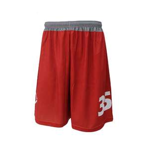 Pantalones Cortos de Baloncesto de Malla Transpirable para Hombre, Tallas Grandes, con Logotipo y Diseño Personalizados, Precio Razonable, Venta al Por Mayor 2026 - Product Image 6
