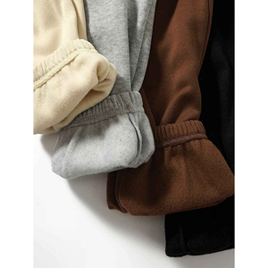 Pantalones Deportivos Casuales para Mujer, con Cordón, para Entrenamiento, Joggers Atléticos con Bolsillos, Corte Holgado, Ropa Deportiva Urbana - Product Image 5