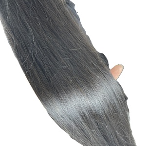 Black friday Super Vente Extensions de cheveux de trame humaine vietnamienne de haute qualité Non traité Naturel Droit Grand en Stock - Product Image 4