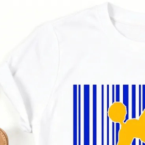 T-shirt à manches courtes imprimé graphique Sigma Gamma Rho pour femmes, avec lettres grecques personnalisées, col rond décontracté en coton, haut tendance - Product Image 6