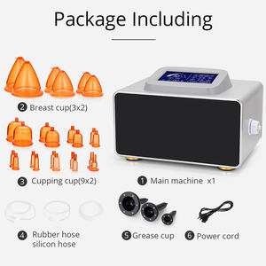 Mychwayバット吸引機真空治療機英国米国ストックバット強化バット真空治療機 - Product Image 5