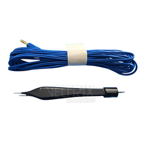 Pinzas Bipolares Adson Antiadherentes de Calidad Ecológica, Pinzas Bipolares Adson Eléctricas Antiadherentes - Product Image 2