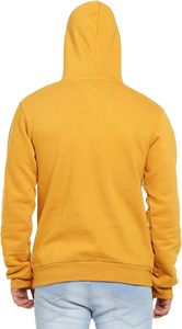 Sudadera informal para hombre, de tela suave, duradera, con lavado enzimático, estilo deportivo, cómoda para el día a día, prenda esencial. - Product Image 3