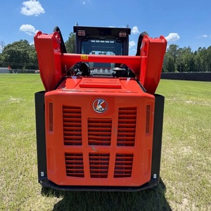 รถตักล้อยางอเนกประสงค์ Kobuta SVL97-2 ราคาประหยัด พร้อมเครื่องยนต์ Kubota และปั๊มไฮดรอลิก HuaDe คุณภาพสูง - Product Image 2