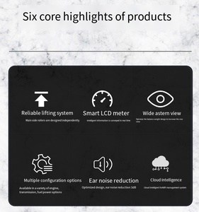 Chariot élévateur diesel YCMG 3 tonnes certifié EPA Tier <span class=keywords><strong>4</strong></span> Euro <span class=keywords><strong>5</strong></span>, chariot élévateur contrepoids IC 3000 kg CE pour les marchés des États-Unis, du Canada et d'Europe - Product Image 2