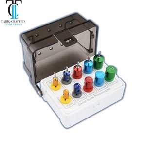Professional Implantology Kit Dental Surgical Instruments <b>Set</b> With <b>Torque</b> Control TARIQ CRAFTED INDUSTRIES - Product Image 5