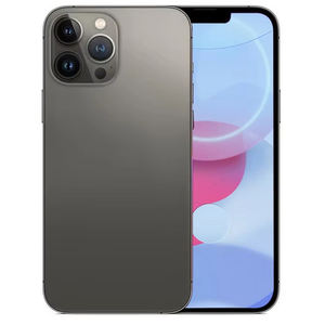 Téléphones d'occasion en gros 13 Pro Max A+ Haute Qualité 256 Go 13PM pas cher version US Débloqué Vente en gros Téléphones mobiles d'occasion originaux - Product Image 3