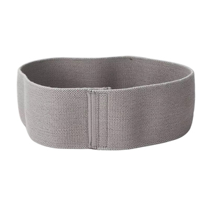 Bandes de Résistance Personnalisées en Polyester et Coton pour Exercices des Hanches et des Fessiers avec Logo Personnalisé – Bandes de Résistance en Caoutchouc - Product Image 5