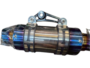 Taiwan KAO Performance Exhaust Pipe for Racing Motorcycle - Product Image 5
