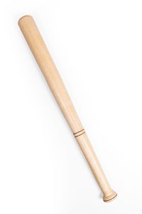 Bâton de cricket en bois élégant conçu pour les jeunes et les joueurs adultes prenant part aux matchs de cricket compétitifs - Product Image 5