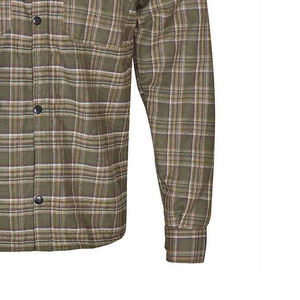 Chemise en flanelle de moto unisexe à triple couture, de haute qualité, à séchage rapide, respirante, % coton, avec poches pour protections internes, Nouveauté 2026 - Product Image 5