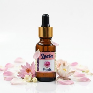 Aceite Aromático Ponds – Aroma Floral Suave y Fresco Inspirado en Jabones de Belleza para Cosméticos, Velas, Jabones y Productos de Cuidado Personal - Product Image 1