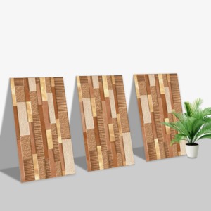 Azulejos de pared de primera calidad Asia Tiles Elevation Tiles de 300x600 mm para villas de lujo. - Product Image 1