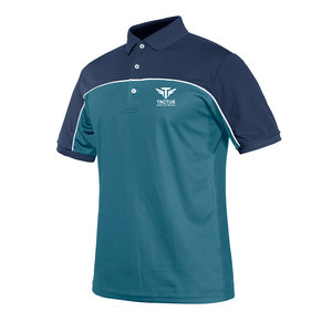 Chemises polo pour hommes, légères, durables, écologiques, de différentes couleurs, à prix bas, pour un style décontracté estival - Product Image 1