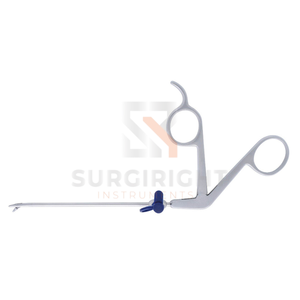 Pince chirurgicale à pointe arrondie Blush Arth pour arthroscopie, instrument chirurgical de qualité supérieure, pince arthroscopique 2,7 mm pour gynécologie - Product Image 5