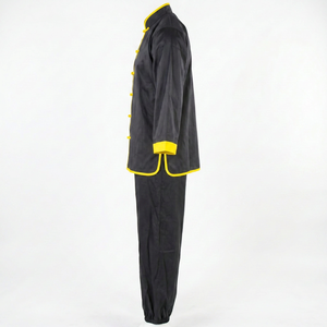 Uniformes de Kung Fu de Primera Calidad en Color Sólido, Todas las Tallas, Ropa Deportiva, Fabricación de Alta Calidad, Servicio OEM - Product Image 6