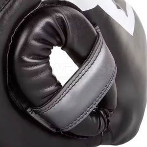 Protège-tête de qualité supérieure pour hommes, fabriqué avec des matériaux de première qualité, pour MMA et boxe. - Product Image 4