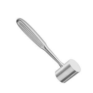 Marteau à os manuel en acier inoxydable, instruments chirurgicaux orthopédiques réutilisables, hygiéniques, qualité supérieure, personnalisable OEM - Product Image 5