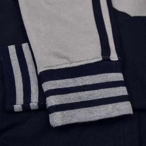 Ropa de gimnasio de color personalizado para hombre, nuevo y elegante chándal de algodón liso a granel, entrenamiento deportivo impreso, venta al por mayor para la temporada de invierno - Product Image 4