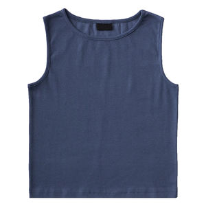 Débardeurs d'été pour femmes, col halter profond, style Y2K 2026, sans manches, coupe ajustée, dos nu, pour sorties et entraînements printaniers - Product Image 1