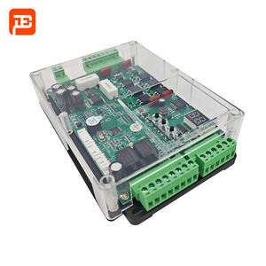 DC24V BLDC barriera cancello sistema di controllo parcheggio Brushless DC barriera cancello scheda di controllo - Product Image 2