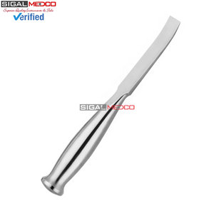 Ciseaux à os orthopédiques en acier inoxydable, instrument chirurgical professionnel, outil de coupe d'os pour la dentisterie et la médecine vétérinaire, outil d'ostéotome réutilisable - Product Image 3