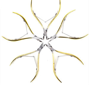 Coupe-ongles professionnel en acier inoxydable 2026 de haute qualité pour ongles incarnés, pédicure, coupe-cuticules et manucure - Product Image 6