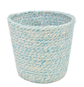 ปอกระเจาทอหม้อต้นไม้ภาชนะพืชในร่มสําหรับจัดเก็บหม้อพืชพร้อมตัวป้องกันภายในพลาสติกราคาโรงงานที่ดีที่สุดจาก BD - Product Image 2